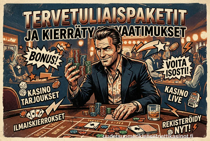Bonukset ja Kampanjat Ilman Rekisteröitymistä